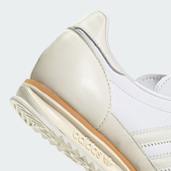 6.5W - [NEW] Women's adidas SL 72 OG Shoes 'White' JH9887‎ - Picture 8 of 8